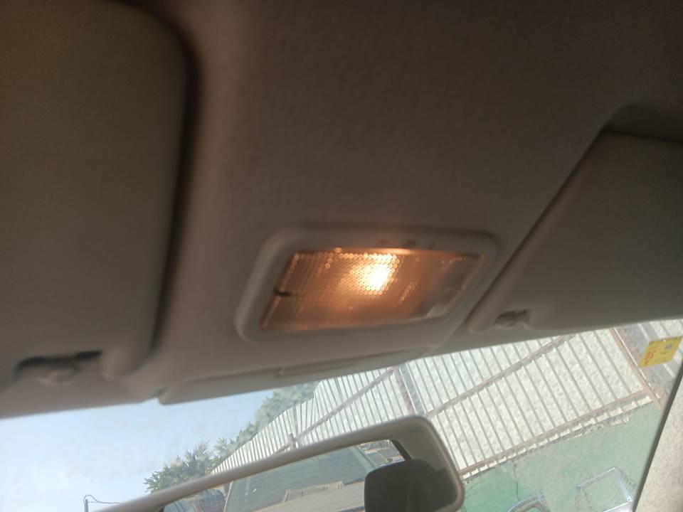 LUZ INTERIOR