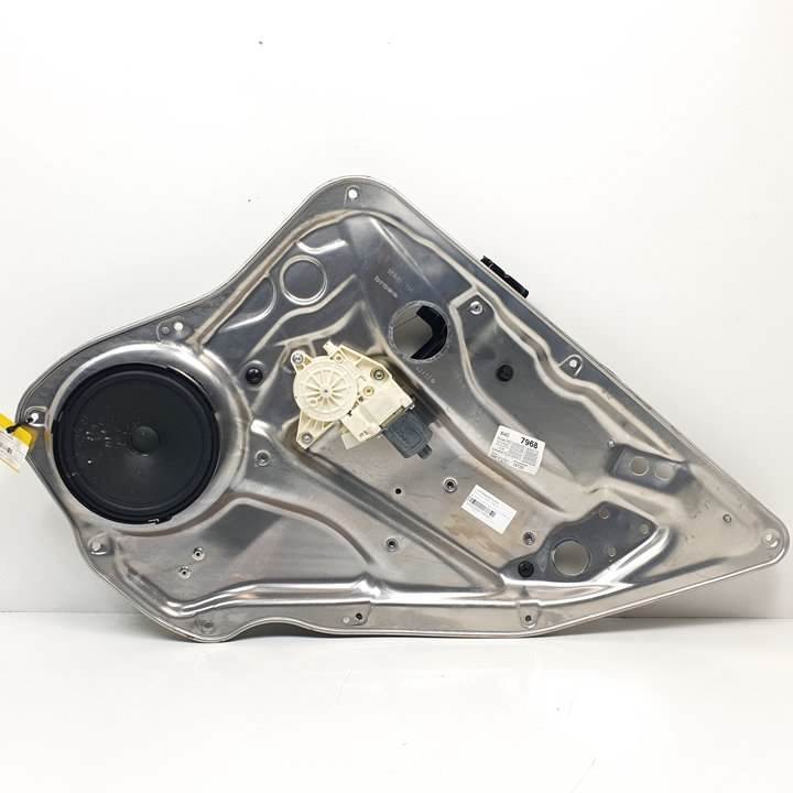 ELEVALUNAS TRASERO DERECHO - 981695104 - MERCEDES - CLASE C (W204) LIM.