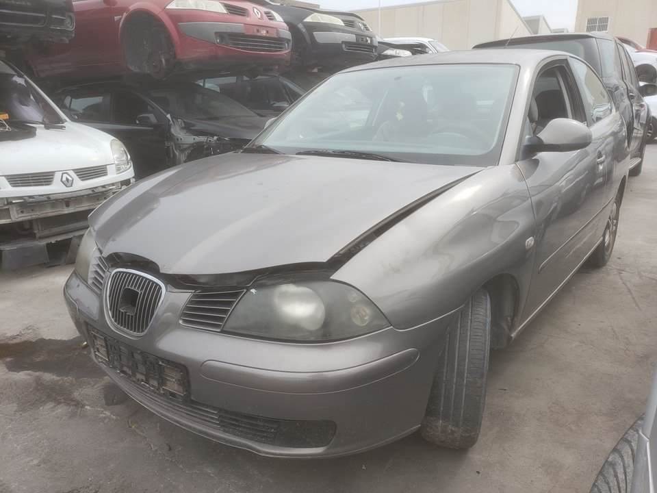 SEAT IBIZA (6L1) (2001 - 2009)