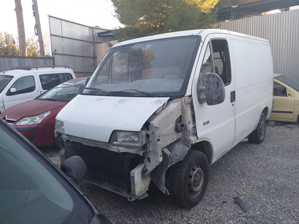 Imagen del vehículo CITROEN JUMPER CAJA CERRADA (1)