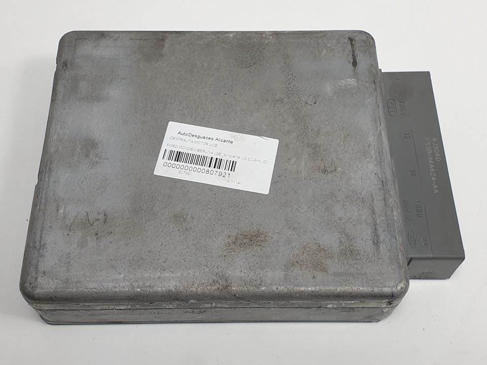 CENTRALITA MOTOR UCE - 4S7112A650 - FORD - MONDEO BERLINA (GE)