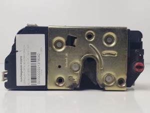 CERRADURA PUERTA TRASERA DERECHA PEUGEOT 307 BERLINA (S2) Autodesguaces Alicante