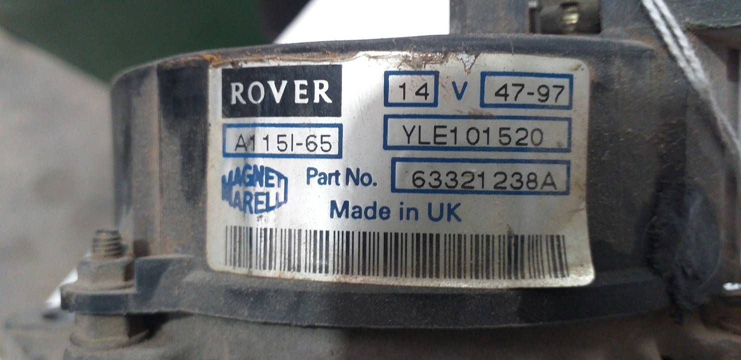 ALTERNADOR