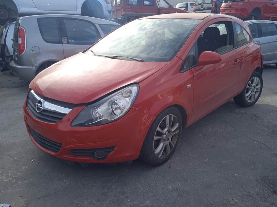 OPEL CORSA D (2006 - 2015)