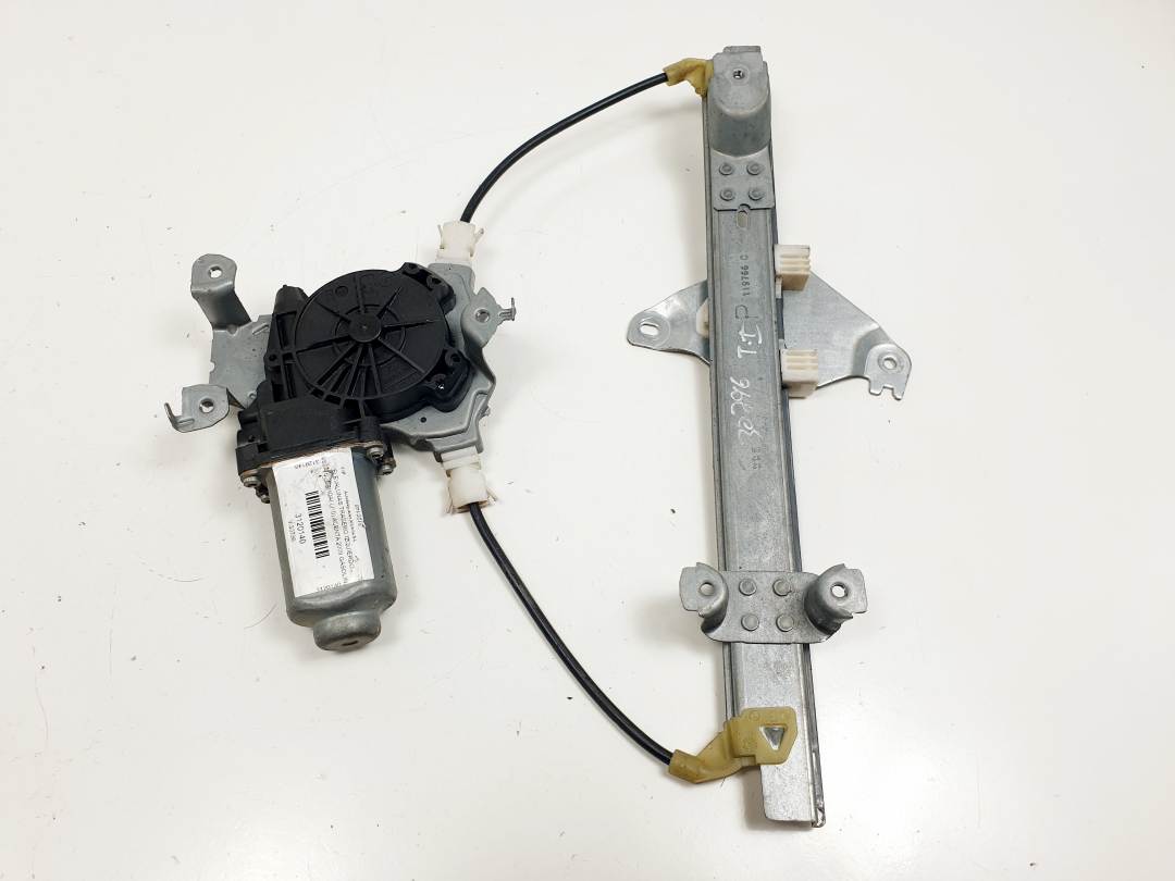 ELEVALUNAS TRASERO IZQUIERDO - 402191A - NISSAN - QASHQAI (J10)
