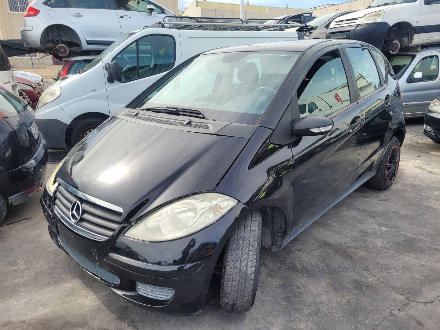MERCEDES CLASE A (W169) (2004 - 2012)