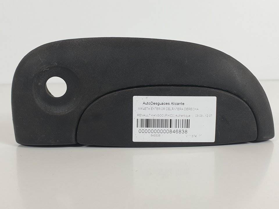 MANETA EXTERIOR DELANTERA DERECHA - 7700354479E - RENAULT - KANGOO (F/KC)