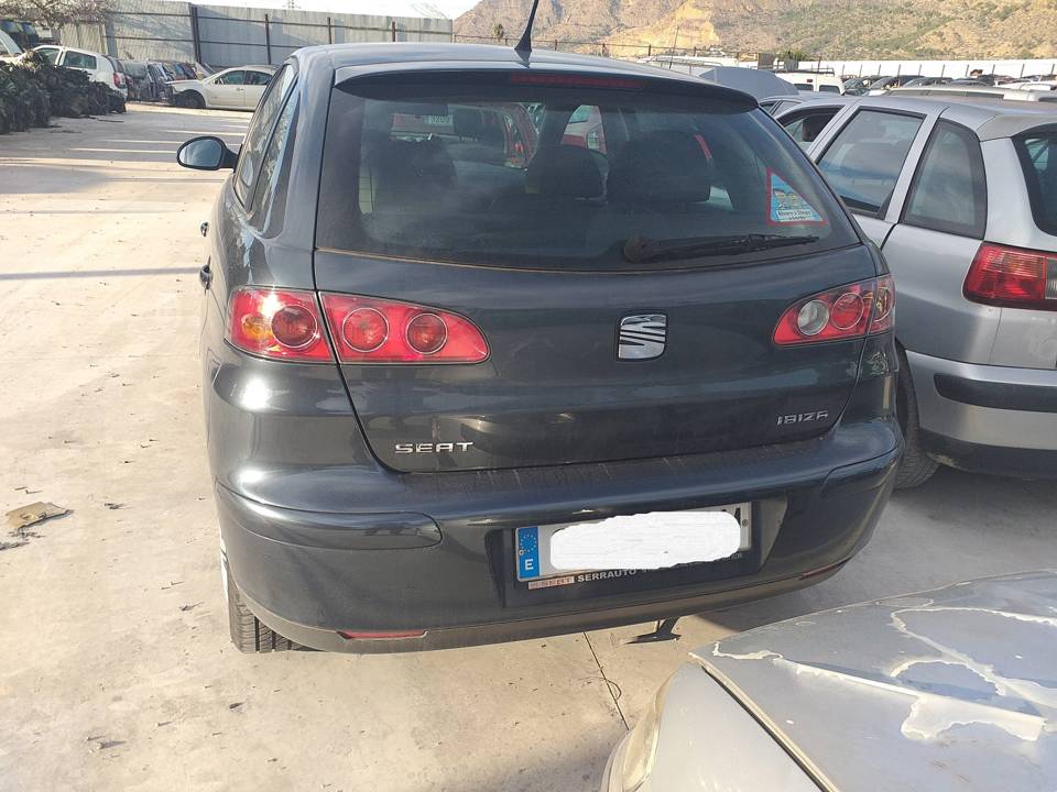 Imagen del vehículo SEAT IBIZA (6L1)