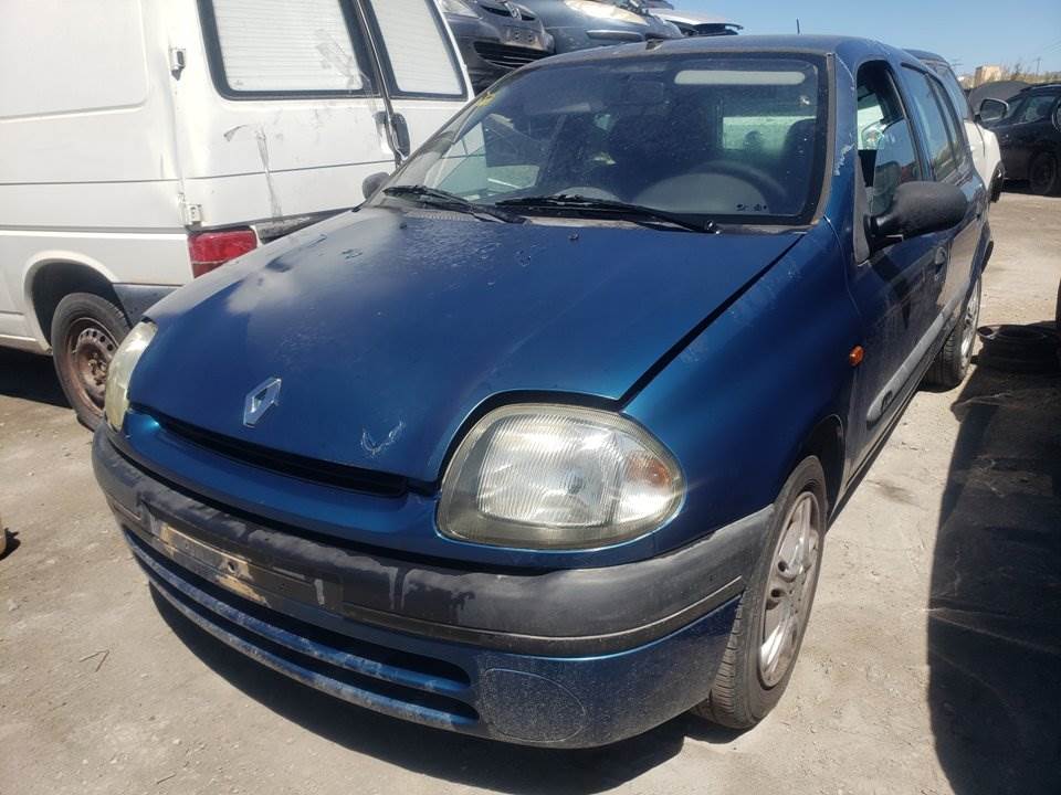 RENAULT CLIO II FASE I (B/CBO) (1998 - 2001)