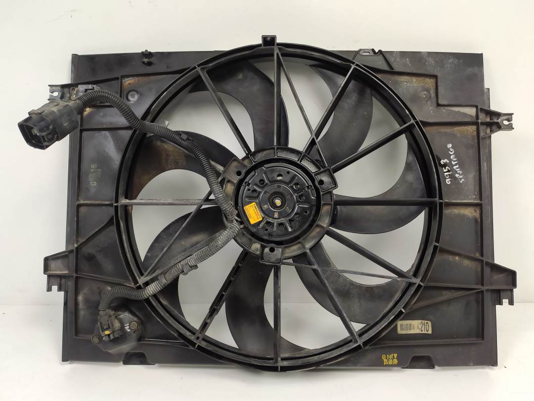 ELECTROVENTILADOR - 253802EXXX - KIA - SPORTAGE (JE,KM)