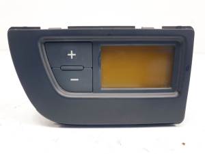 MANDO CLIMATIZADOR 965086887700 CITROEN C4 PICASSO Autodesguaces Alicante