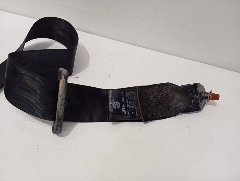 CINTURON SEGURIDAD TRASERO DERECHO