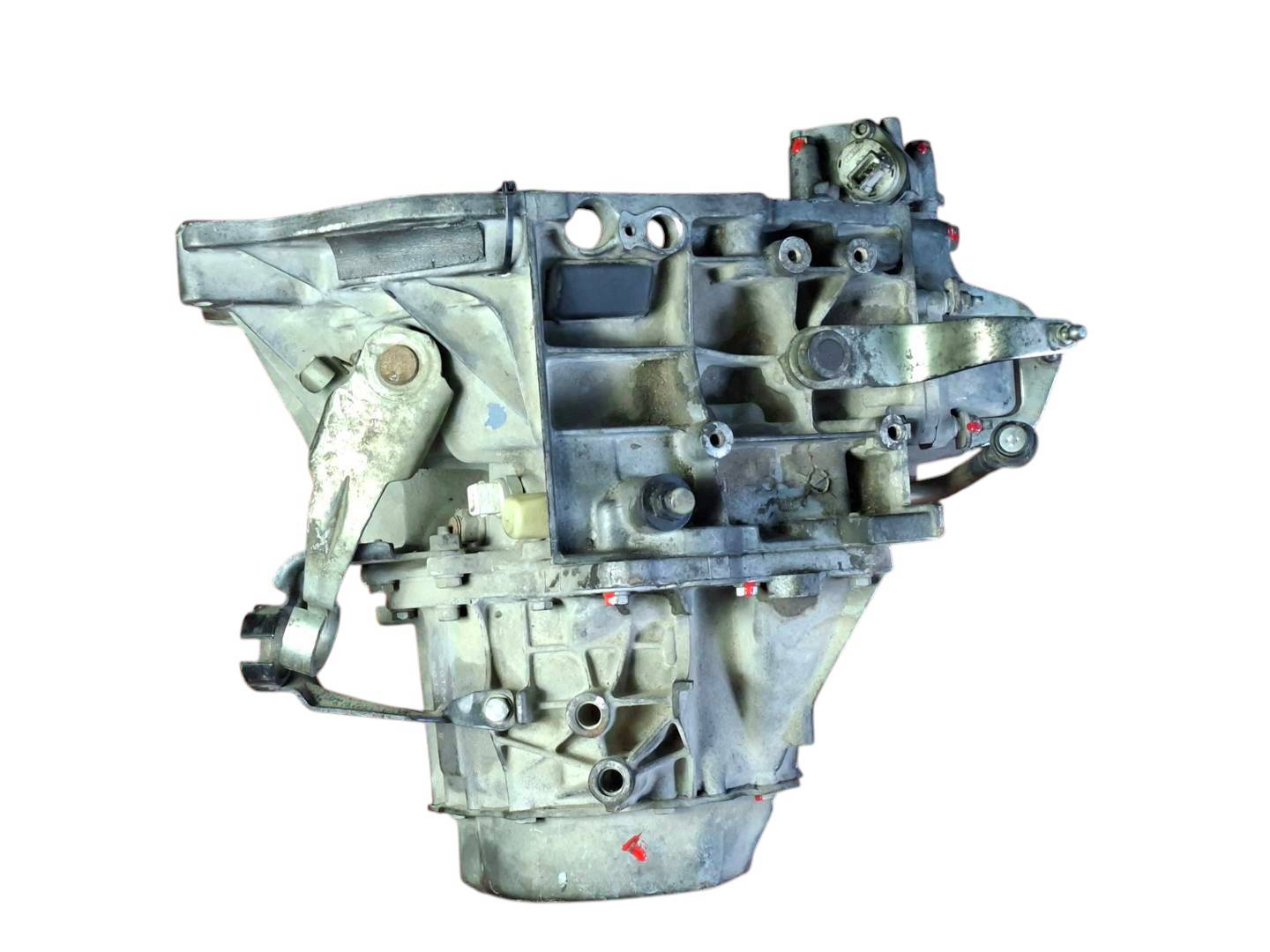 Foto 2 de Caja Cambios Citroen Xsara Picasso (1999–2011)