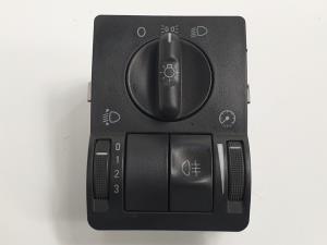 MANDO LUCES 9116615 OPEL COMBO (CORSA C) Autodesguaces Alicante
