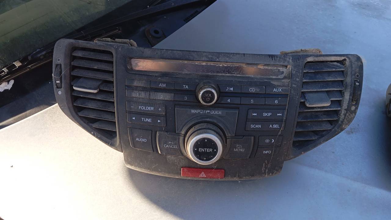SISTEMA AUDIO / RADIO CD