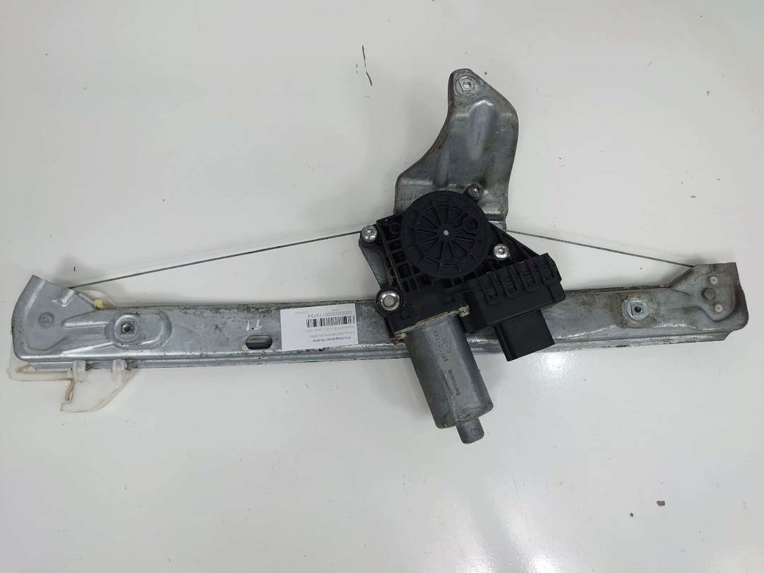 ELEVALUNAS TRASERO IZQUIERDO - 0130821949 - JAGUAR - X-TYPE (X400)