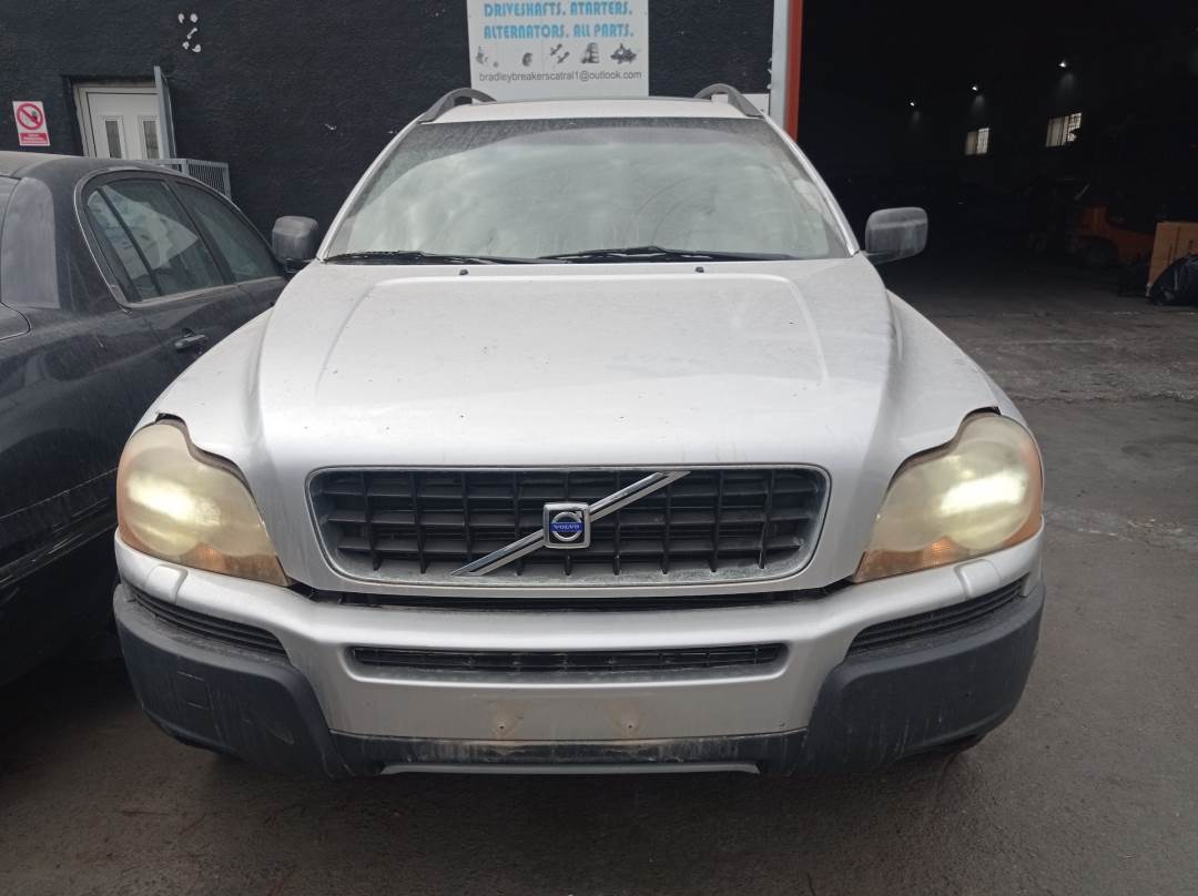 VOLVO XC90 (2002 - 2014)