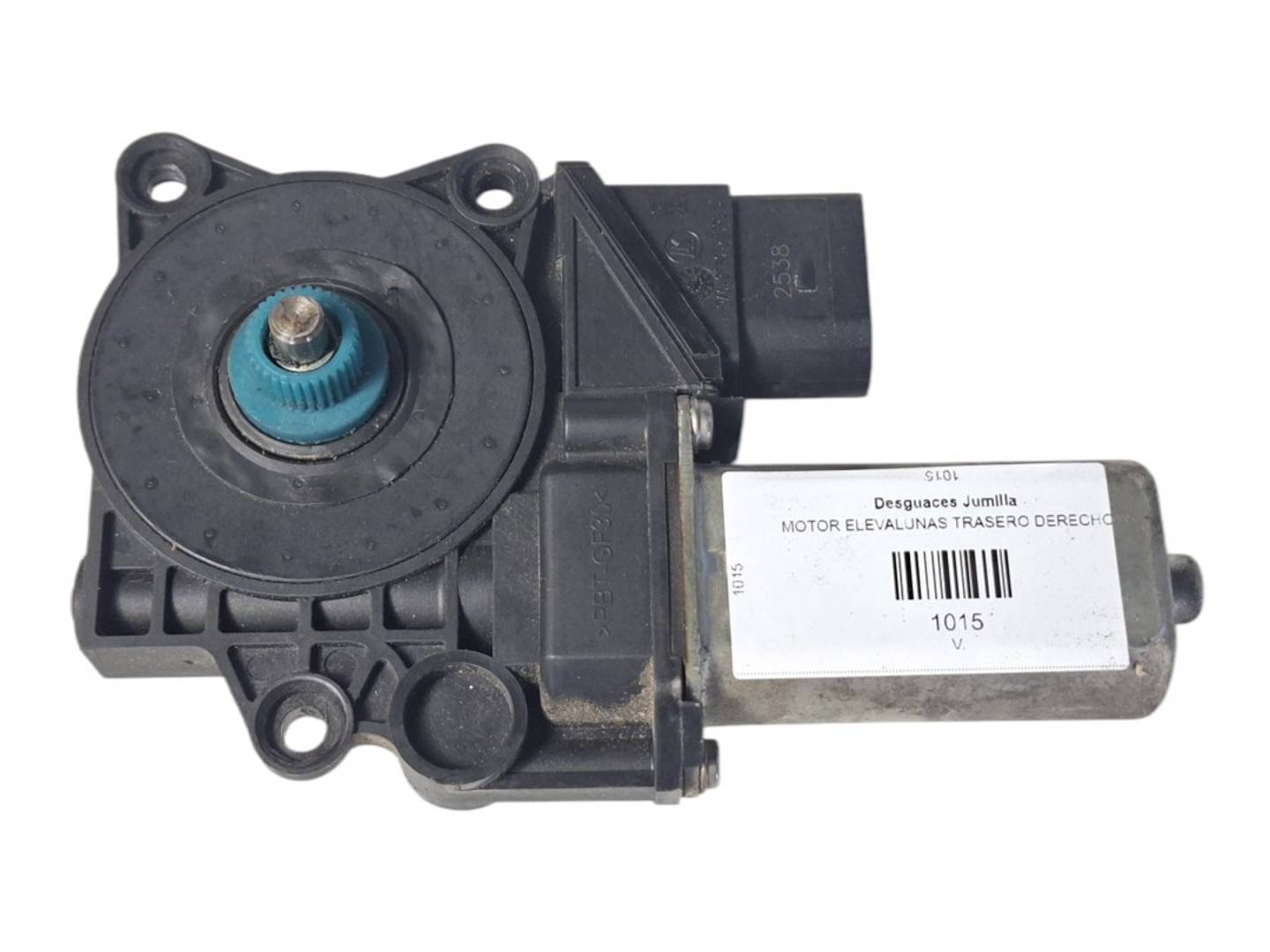 Motor Elevalunas Trasero Derecho BMW Serie 1 Berlina (e81/e87) (2004–2012)