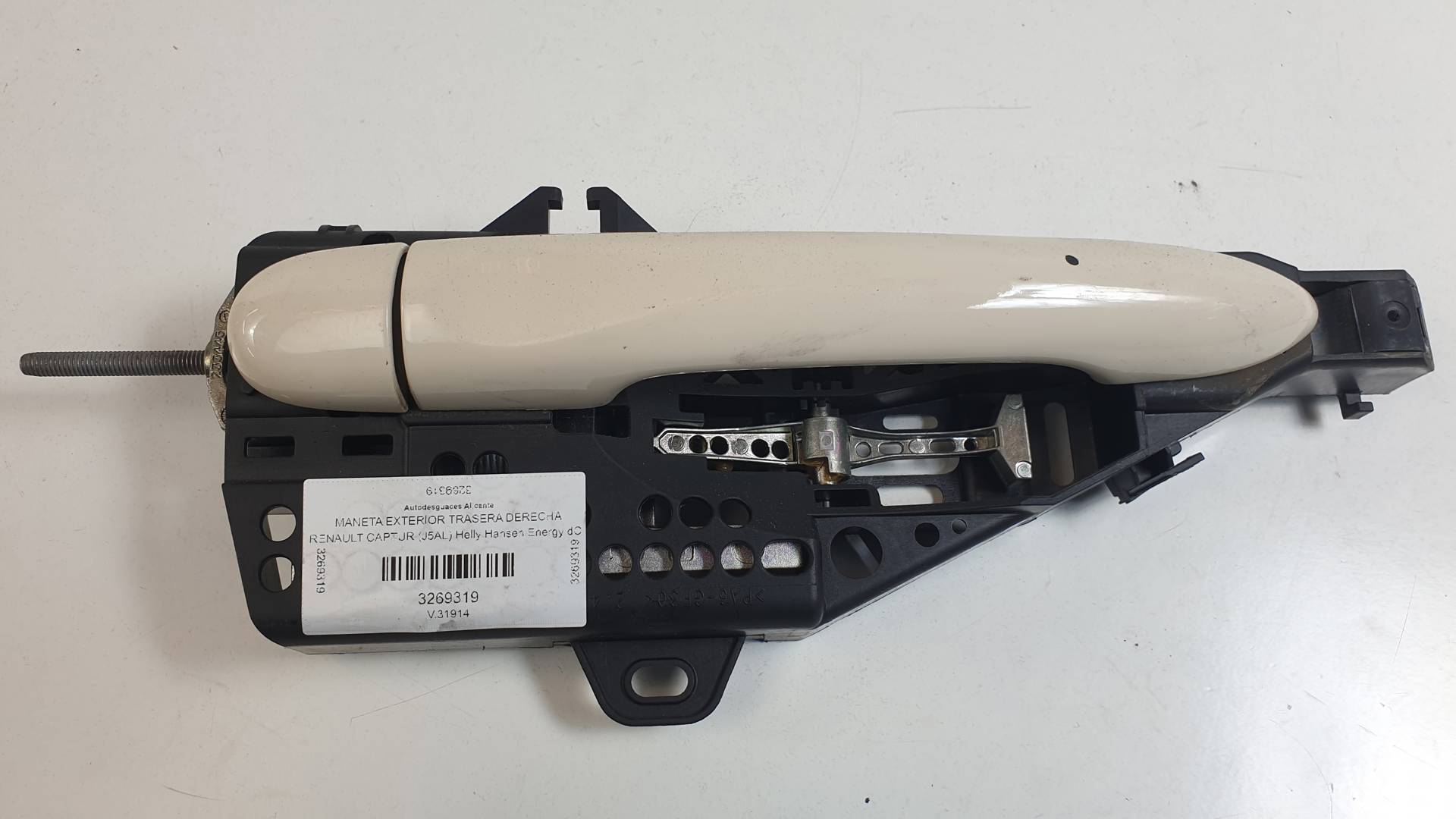 MANETA EXTERIOR TRASERA DERECHA - RENAULT - CAPTUR (J5AL)