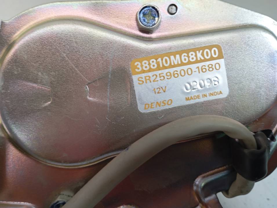MOTOR LIMPIA TRASERO