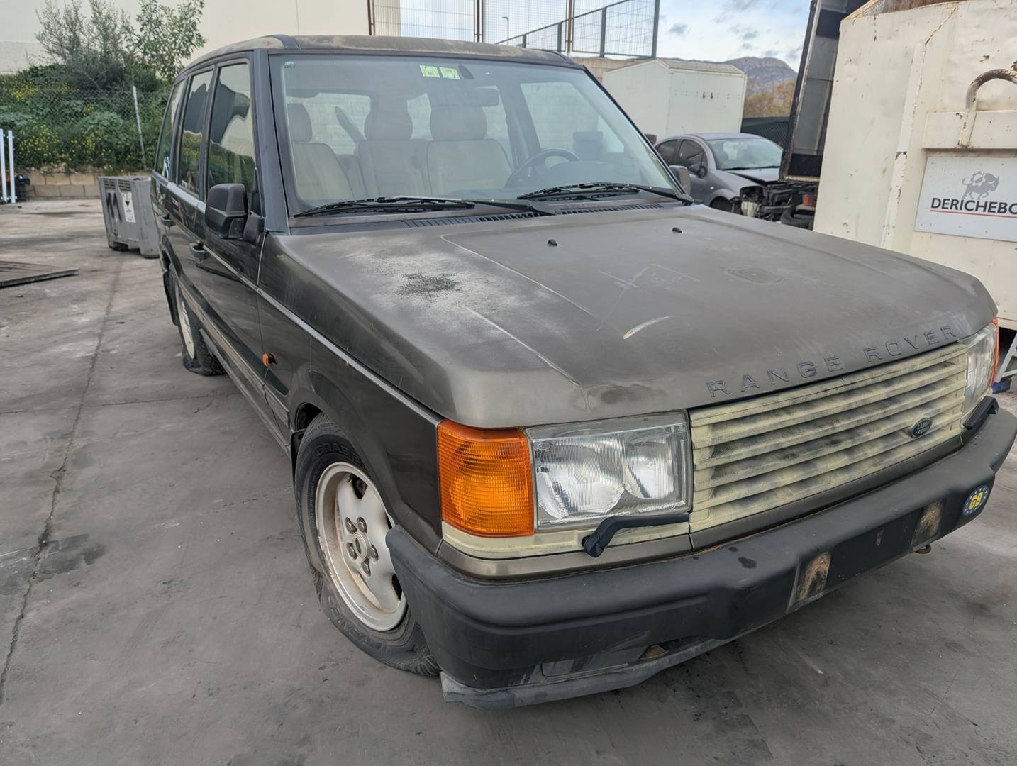 LAND ROVER RANGE ROVER (1979 - ...)