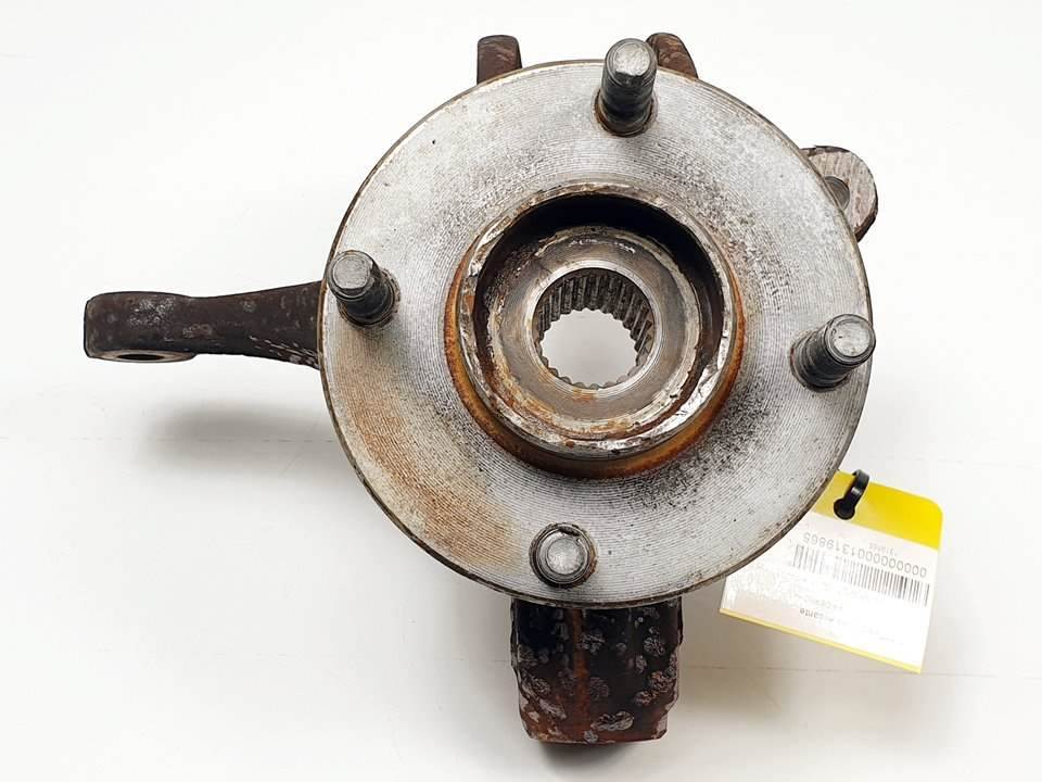 MANGUETA DELANTERA DERECHA - 2S613K170 - MAZDA - 2 BERLINA (DY)