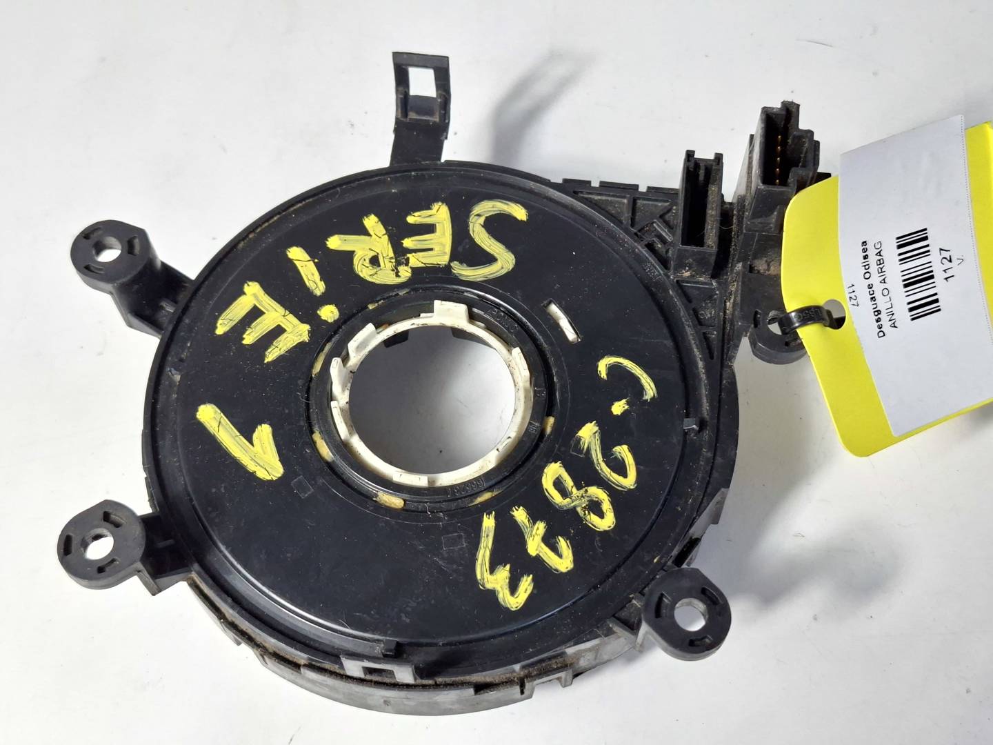 Anillo Airbag BMW Serie 1 Berlina (e81/e87) (2004–2012)