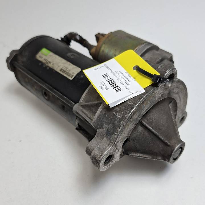 MOTOR ARRANQUE D7R26 PEUGEOT PARTNER (S2) Autodesguaces Alicante