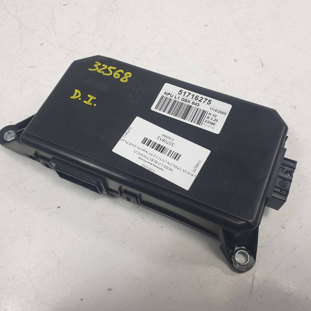 MODULO ELECTRONICO - 51716275 - LANCIA - YPSILON (101)
