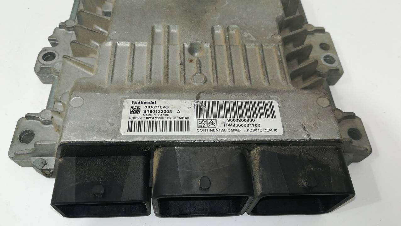 CENTRALITA MOTOR UCE