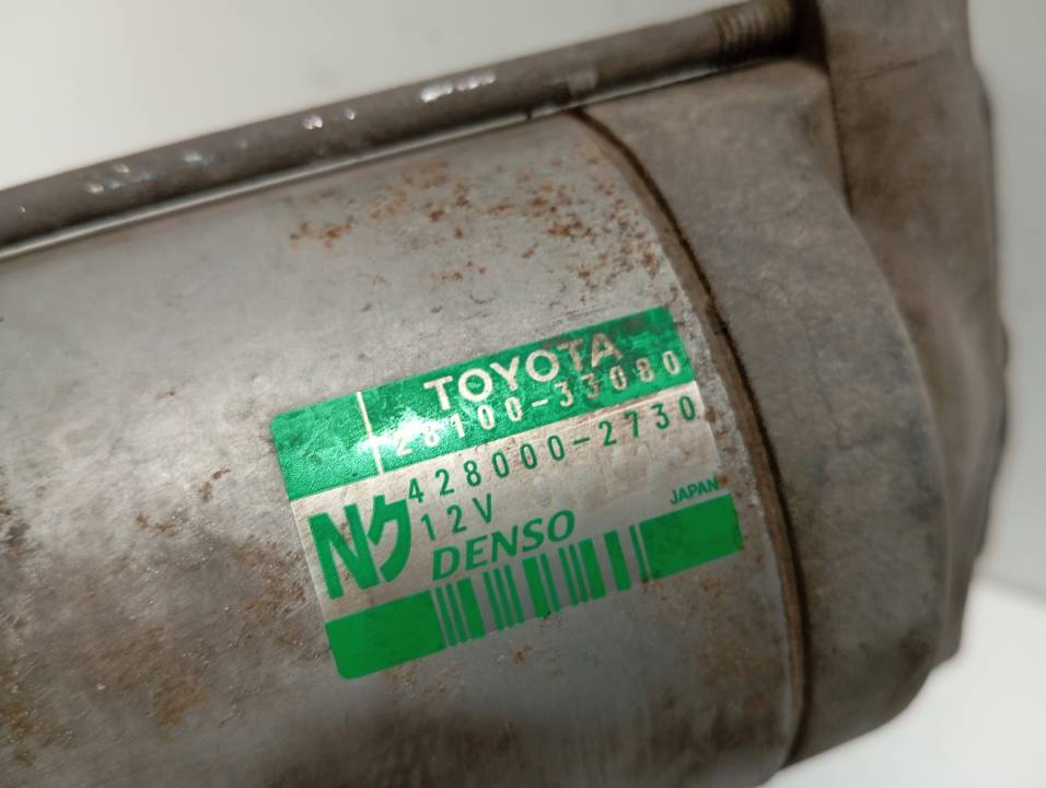 MOTOR ARRANQUE