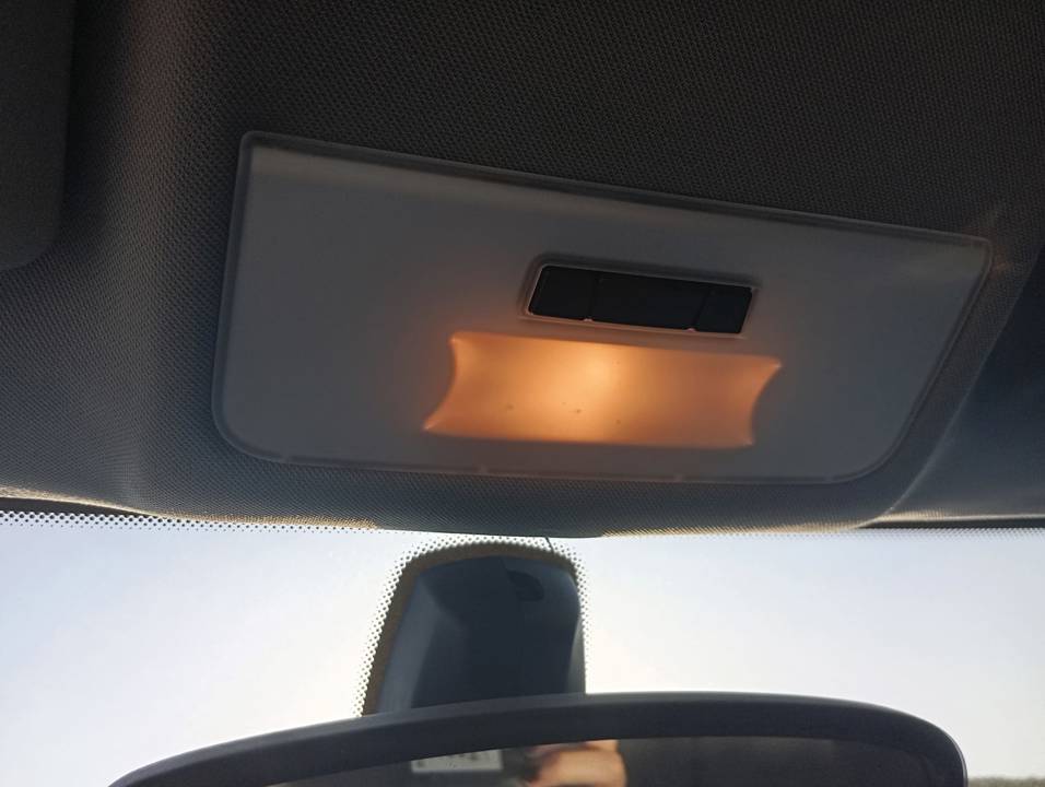 LUZ INTERIOR