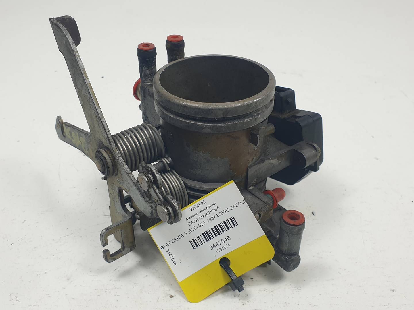 CAJA MARIPOSA - 1285330 - BMW - SERIE 5 (E28)