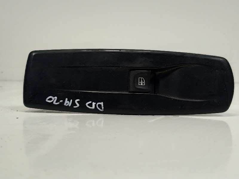 MANDO ELEVALUNAS DELANTERO DERECHO - 809600004R - RENAULT - MEGANE III BERLINA 5P