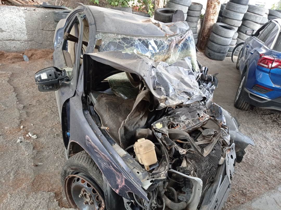 VOLVO S60 BERLINA (P24) (2000 - 2010)