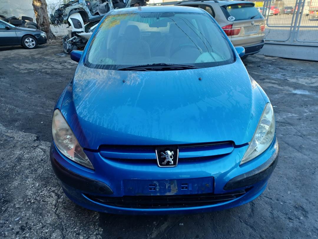 PEUGEOT 307 (S1) (2001 - 2005)