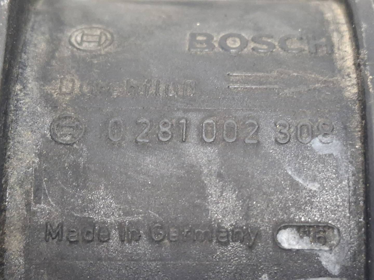 Foto 4 de Caudalimetro Fiat Stilo (192) (2001–2012)