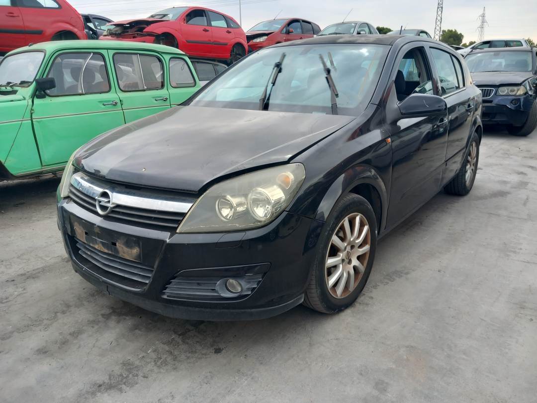OPEL ASTRA H BERLINA (2004 - 2007)