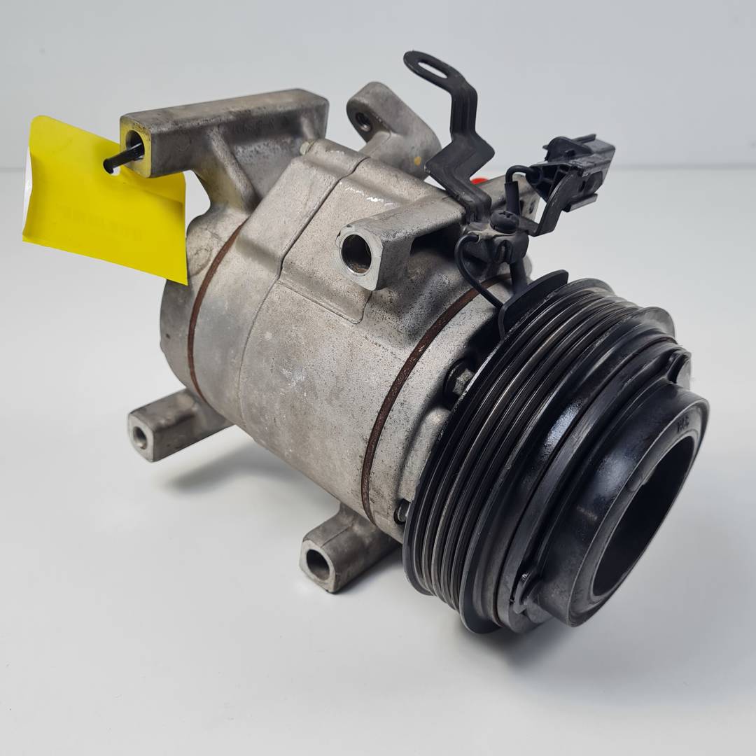 COMPRESOR AIRE ACONDICIONADO - F500QADAA - HYUNDAI - I10 (IA)