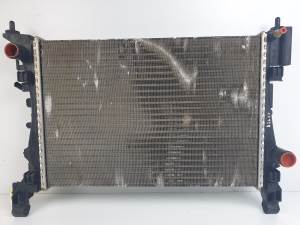 RADIADOR AGUA 13399870 OPEL CORSA E Autodesguaces Alicante