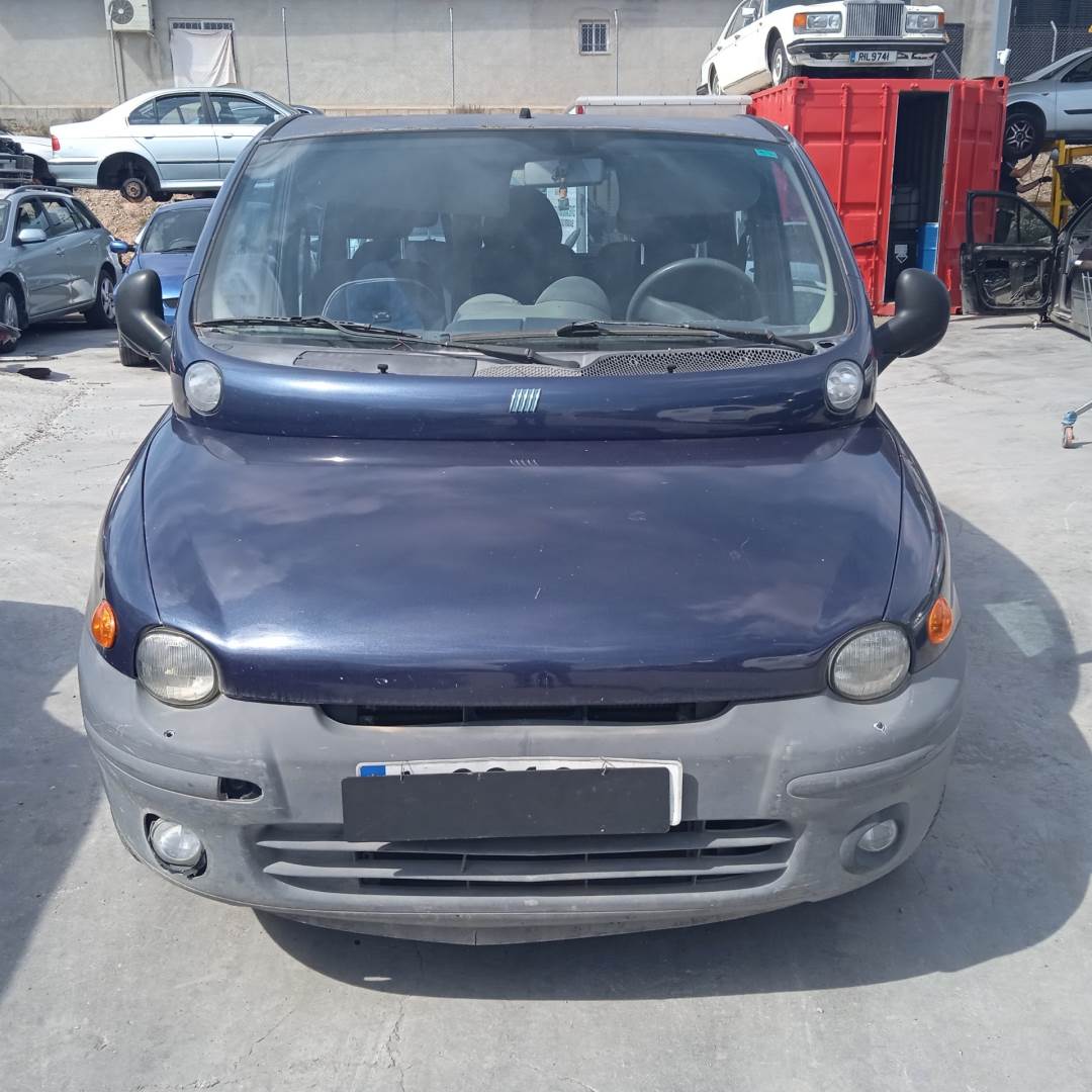 FIAT MULTIPLA (186) (1999 - 2004)