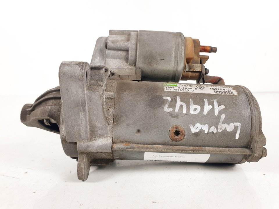 MOTOR ARRANQUE - 8200568535D - RENAULT - LAGUNA GRANDTOUR III