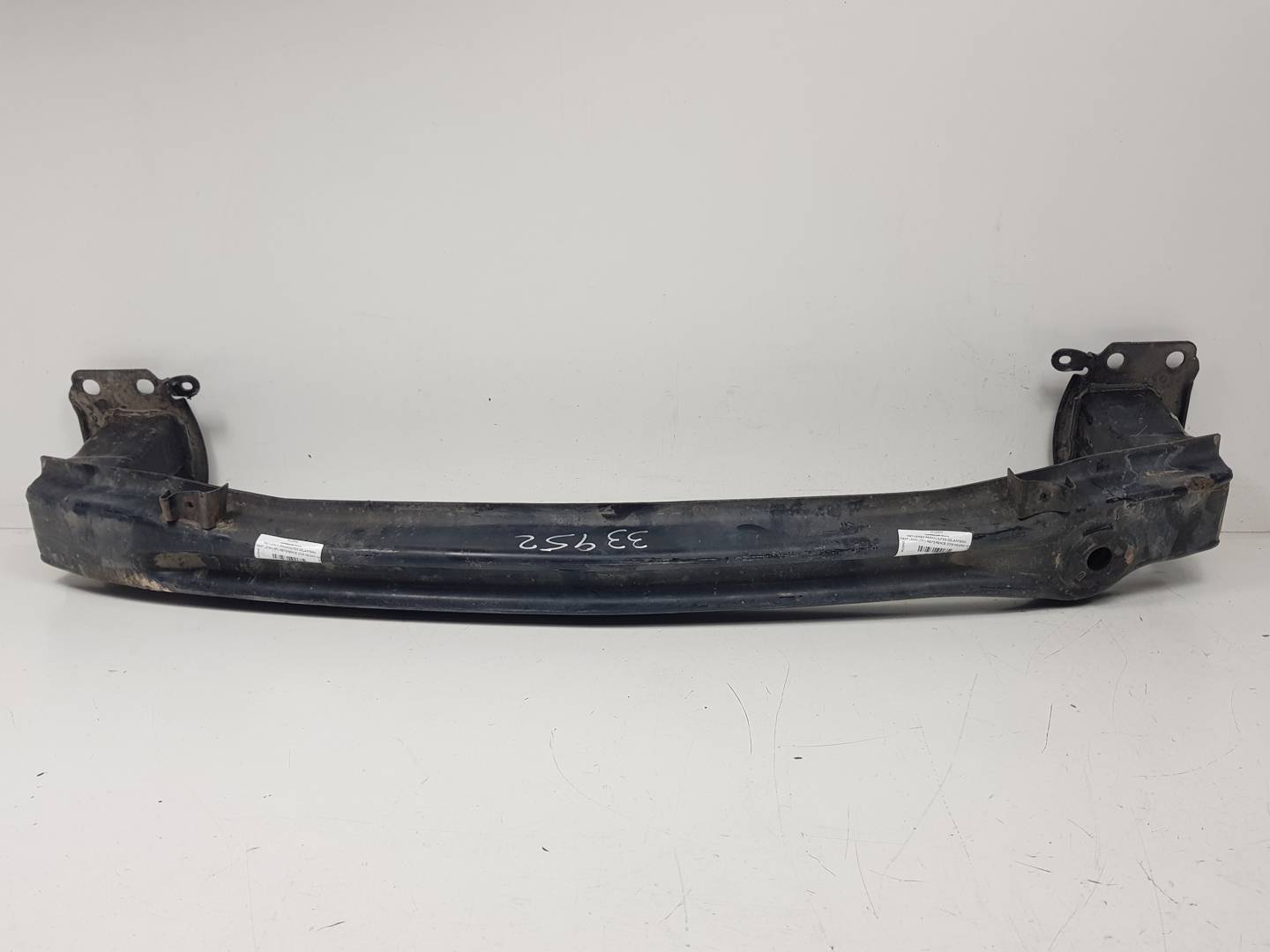 REFUERZO PARAGOLPES DELANTERO - SEAT - LEON (1P1)