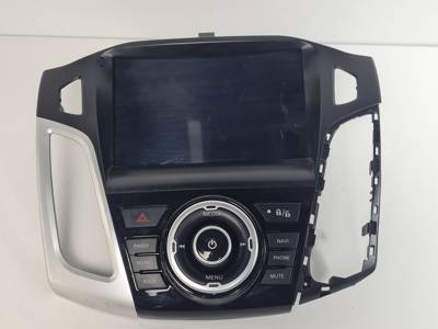 PANTALLA MULTIFUNCION XT891C FORD FOCUS LIM. (CB8) Autodesguaces Alicante