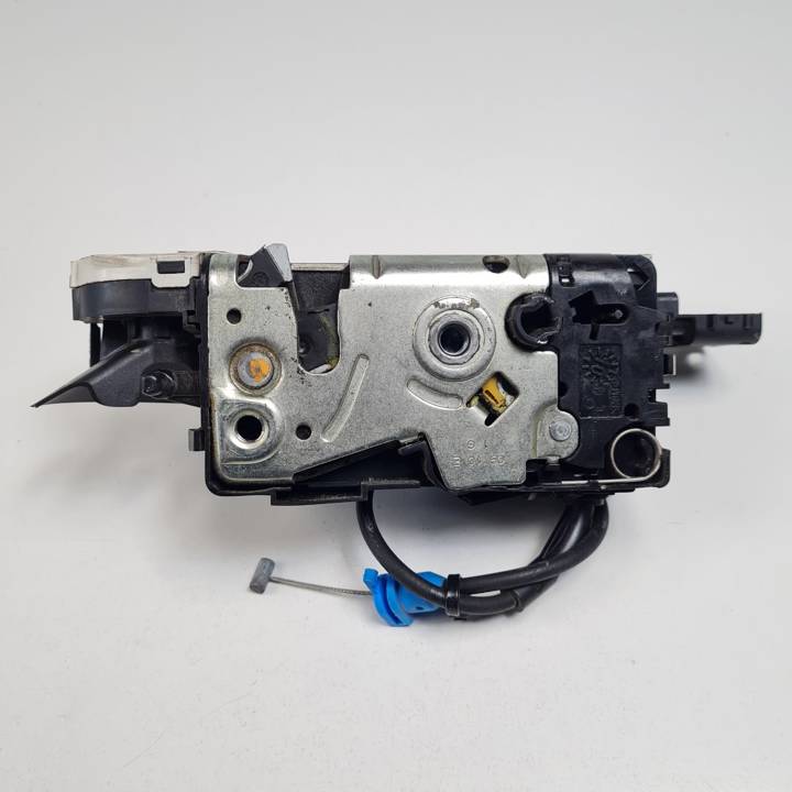 CERRADURA PUERTA DELANTERA IZQUIERDA 24087158 CITROEN C4 PICASSO Autodesguaces Alicante