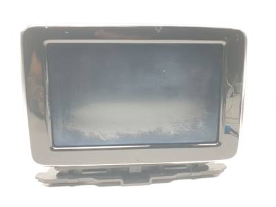 PANTALLA MULTIFUNCION A2469001106 MERCEDES CLASE B (W246) Autodesguaces Alicante