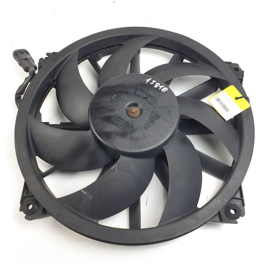 ELECTROVENTILADOR - 9673009880 - PEUGEOT - PARTNER KASTEN (B9)