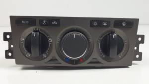 MANDO CLIMATIZADOR 96850952 OPEL ANTARA Autodesguaces Alicante