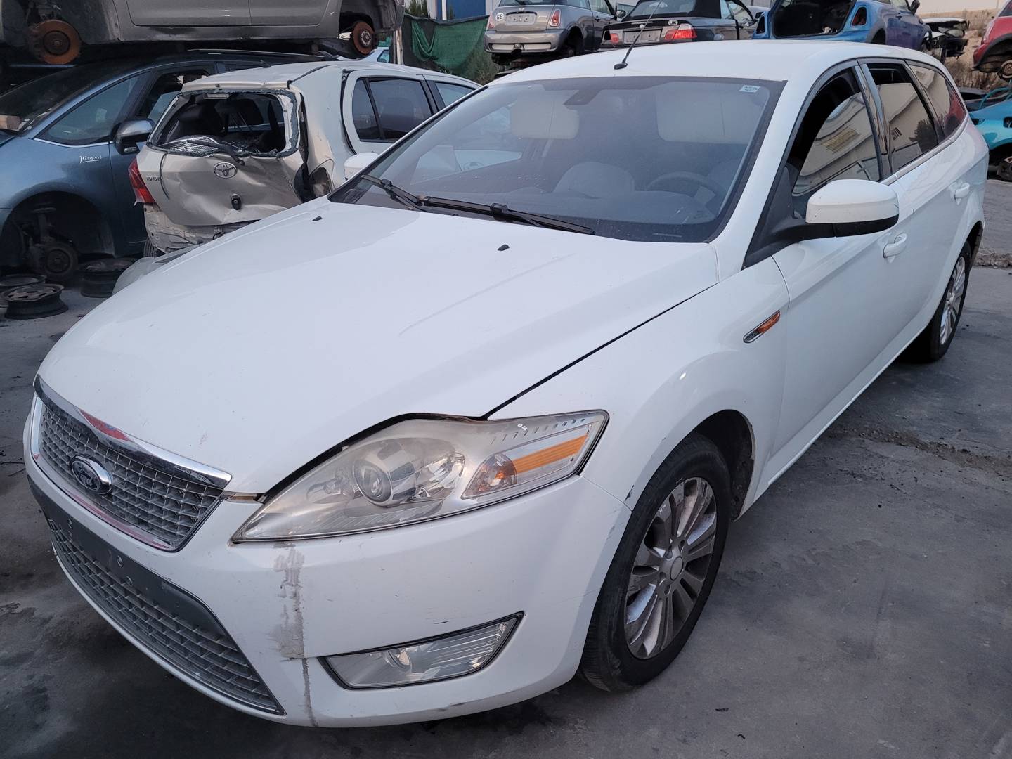 FORD MONDEO SPORTBREAK (CA2) (2007 - 2015)
