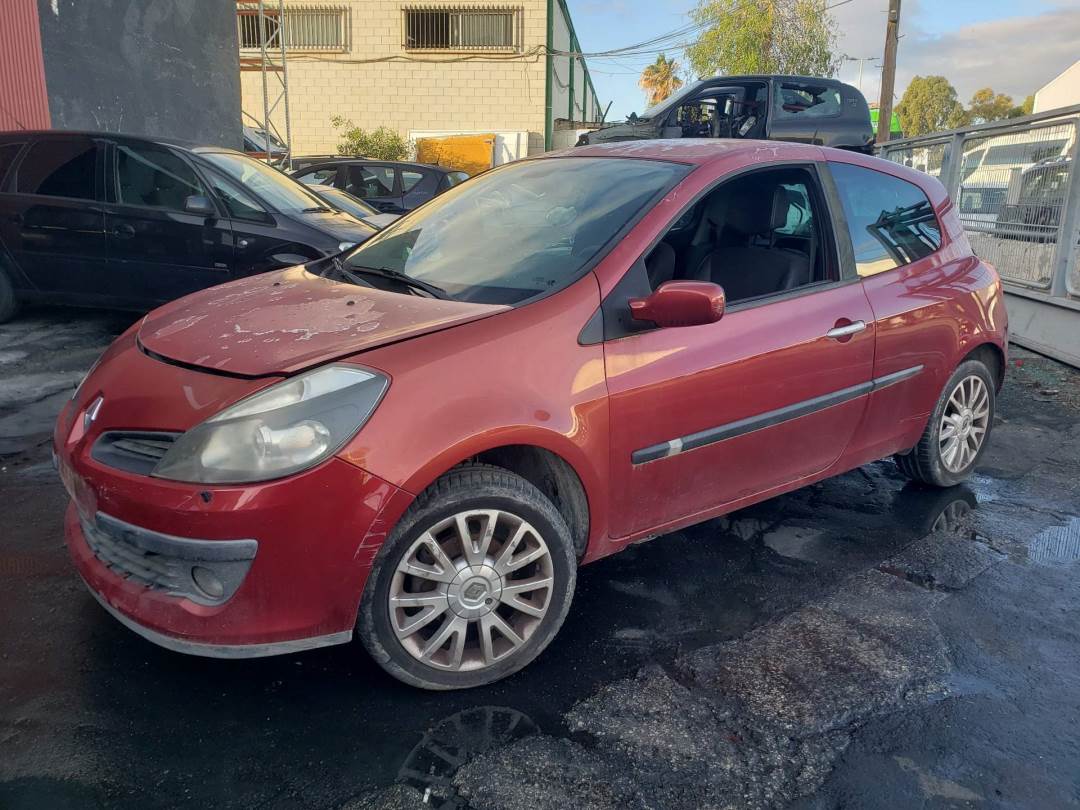 RENAULT CLIO III (2005 - 2016)